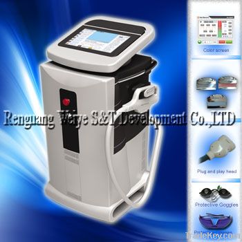 Elight laser  beauty machine