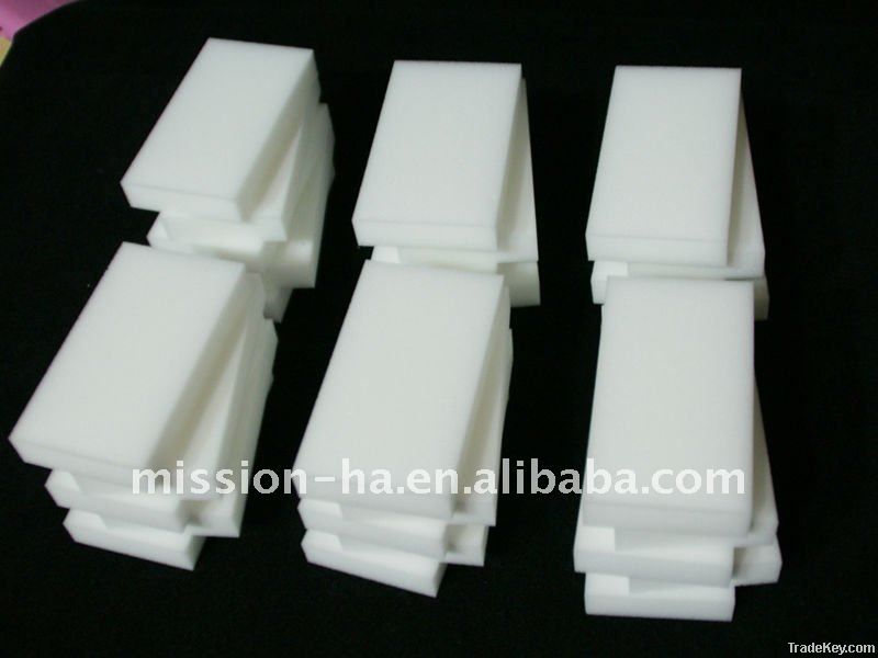 melamine foam magic eraser