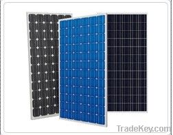 250W Mono-Crystalline Solar Panels