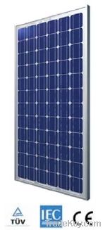 190W Mono-Crystalline Solar Panels