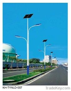 Kehua 12M solar street light