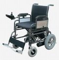 YH1009, powered wheelchair