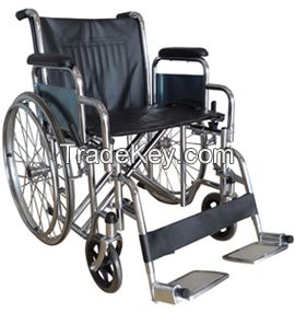 Heavy Duty Extra Wide Wheelchair YH6008-53