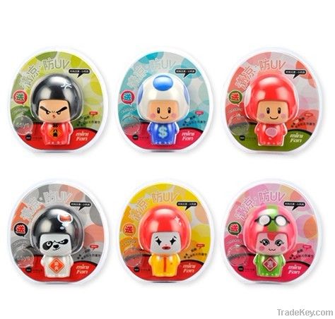 Battery Air Cooler Creative Fashion Present Cartoon Figure Series