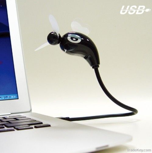 Mini Fan Office Appliance Cuty Computer USB Fan Series #11825