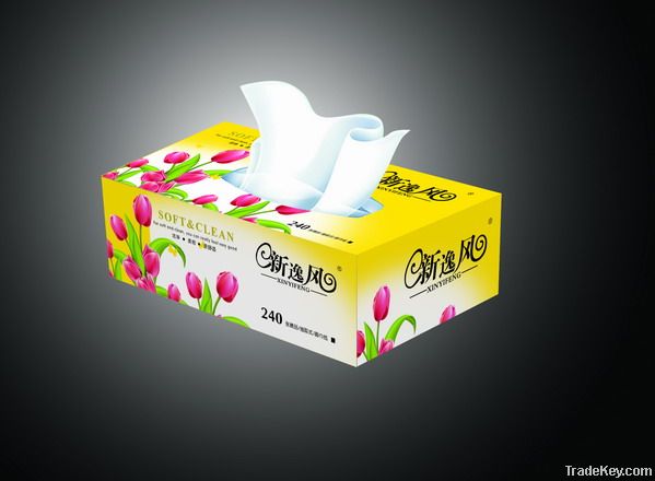 box tissue