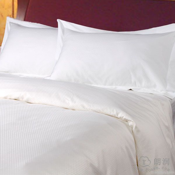 bedding sets with 4pcs Jacquard & Fashion little square