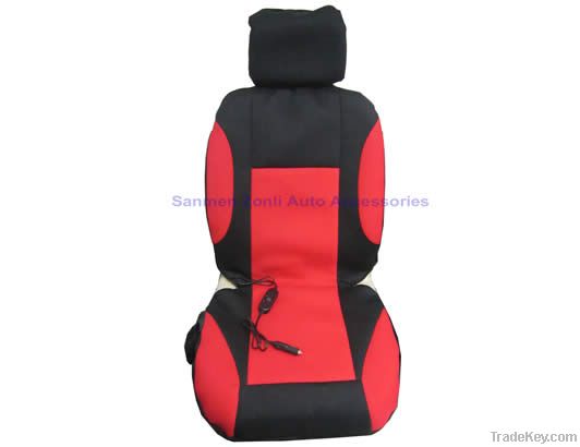 Auto heat seat cover