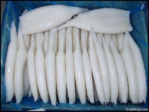 frozen seafood squid tube (SKYPE:yatou21170)