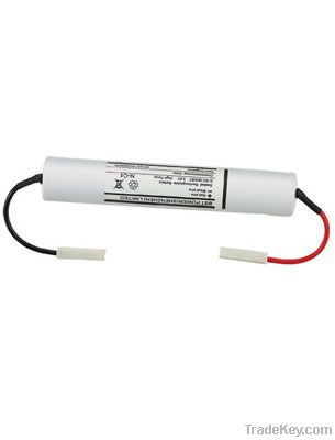 2000mAh 3.6v rechargeable battery for emergency lighting