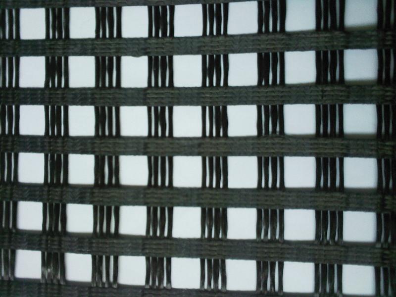 polyester geogrid