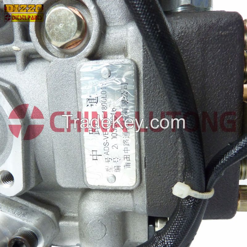 High Quality Diesel Engine Ve Pump VE4/11E1800L019 Supplier