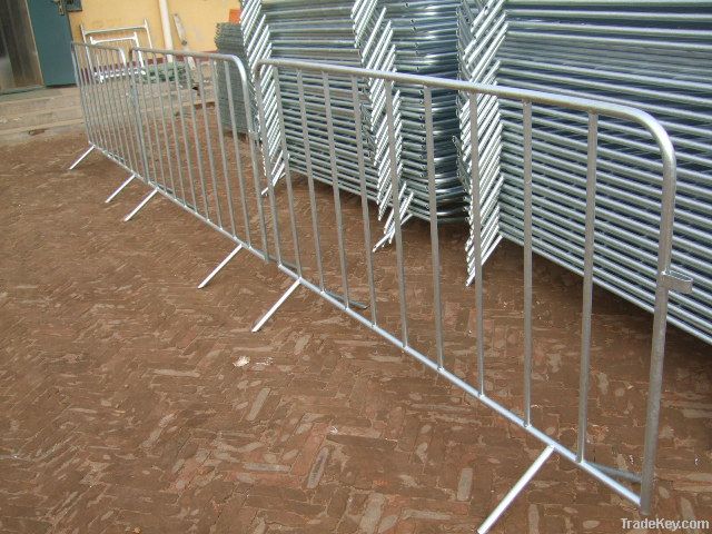 Temporary Fence