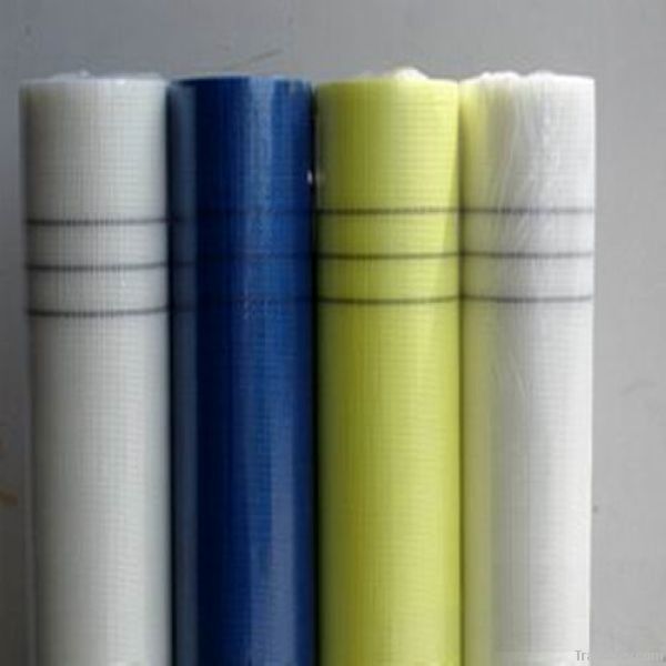 Fiberglass mesh