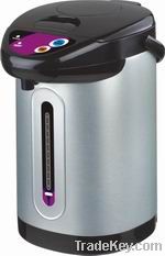 Stainless Steel Electric Thermos with CE and CB Product Approvals