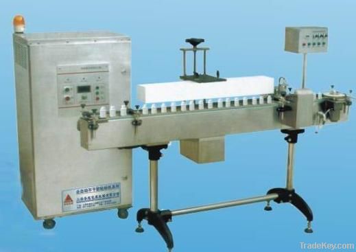 Aluminum Foil Sealing Machine