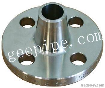 carbon steel Welding neck flange