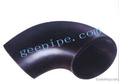 carbon steel  seamless elbow