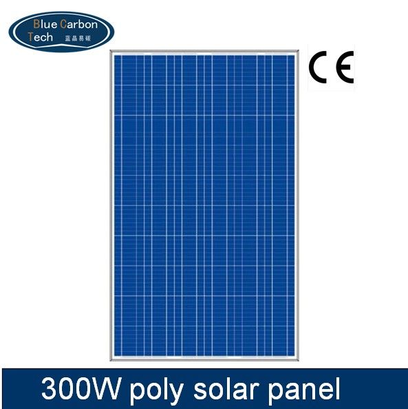 cheap per watt poly 30w- 300w solar panel