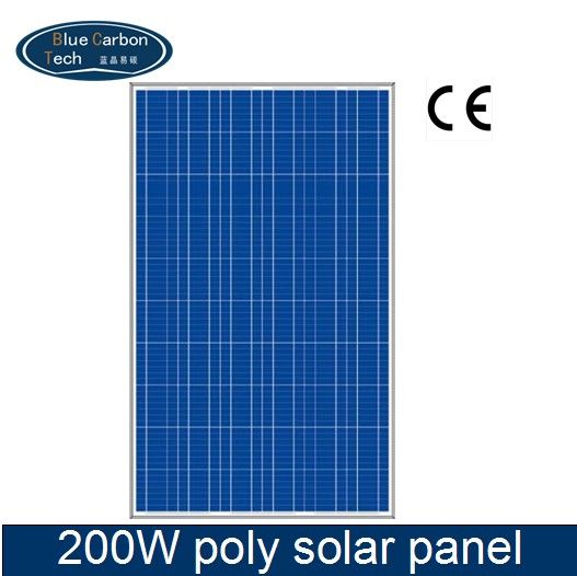 cheap per watt poly 30w- 300w solar panel