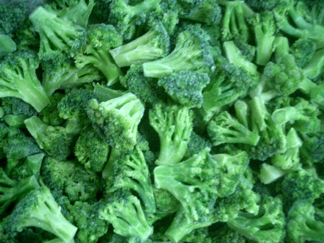 iqf broccoli