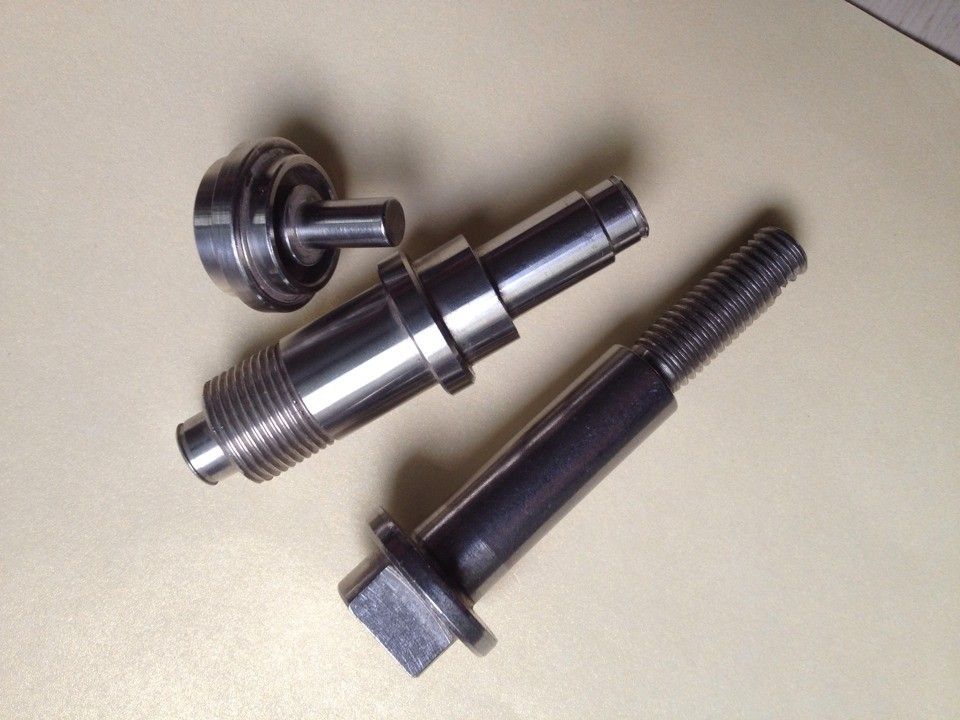 precision turned components