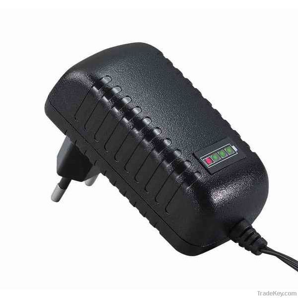 R10-XX fuel gauge battery Charger