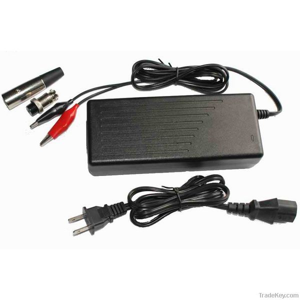 R1A-XX Universal Battery Charger