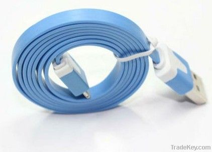 Hot sell Micro usb cable 2.0 A type usb male to micro male data cable