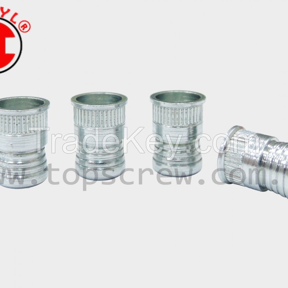 Knurled Thread Insert ( Nut Insert )