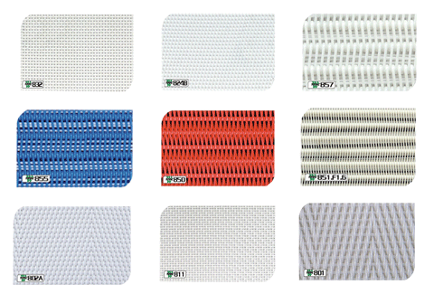 Belt Screens polyester