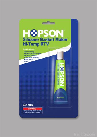 Hi-Temp silicone gasket maker sealant