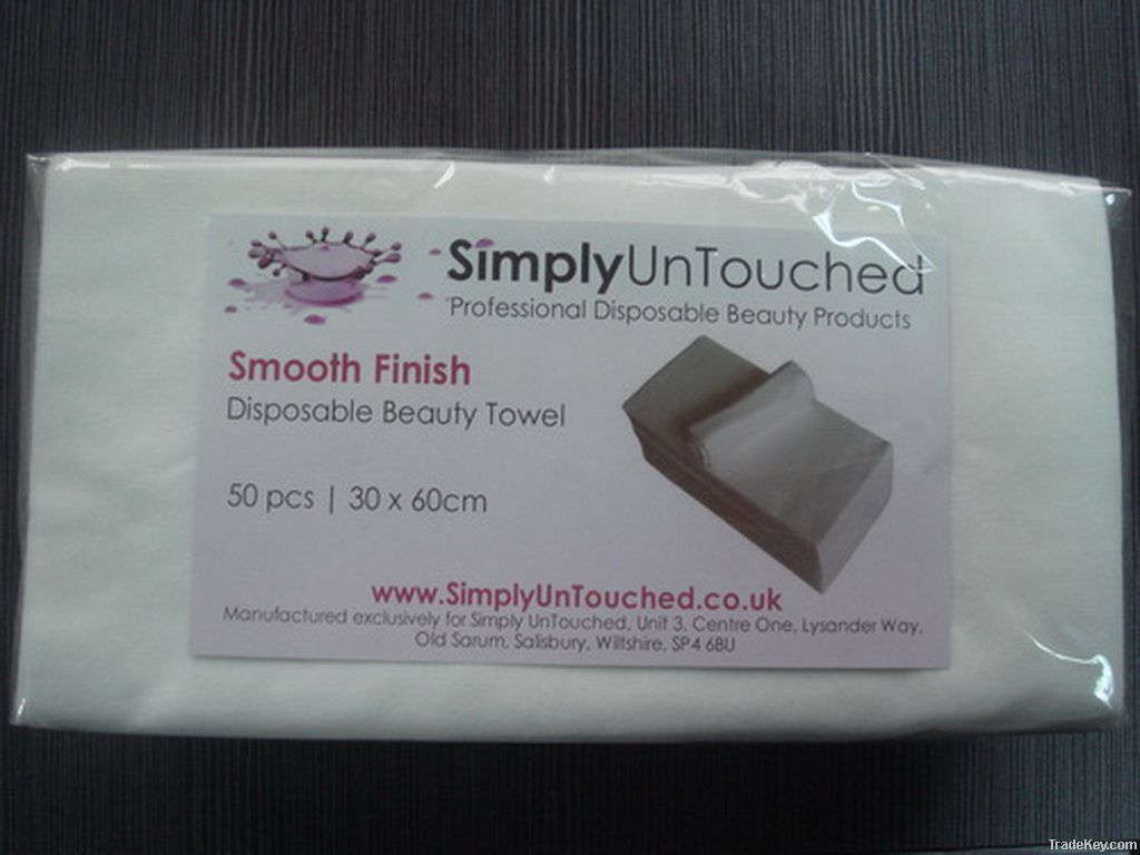 beauty salon disposable towel