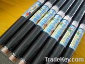 black LLDPE Agricultural mulch film on roll