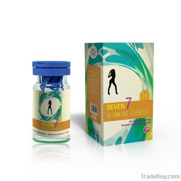 Seven weight loss capsule36