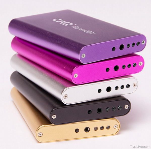 Power Bank with 3600 mah
