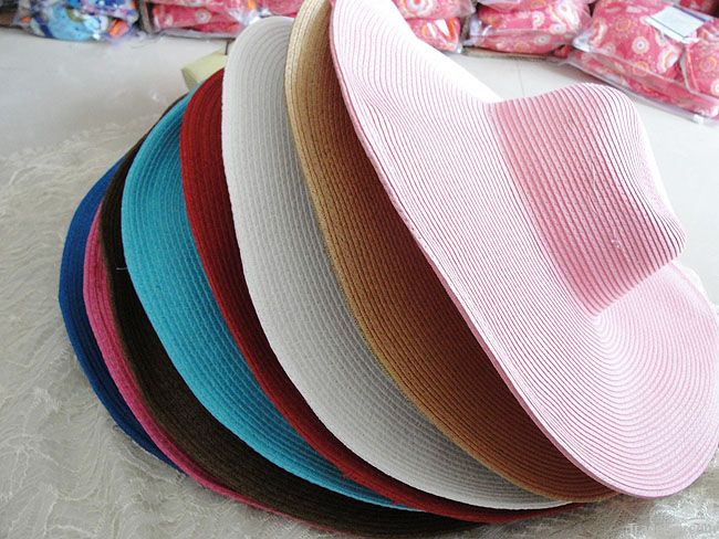 summer fashion ladies straw hat
