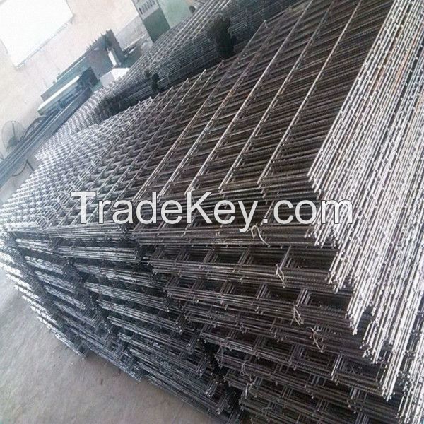 welded wire mesh panel