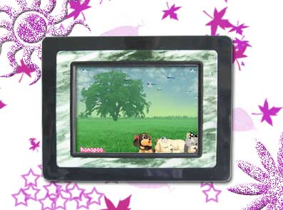 8" LCD Photo frame