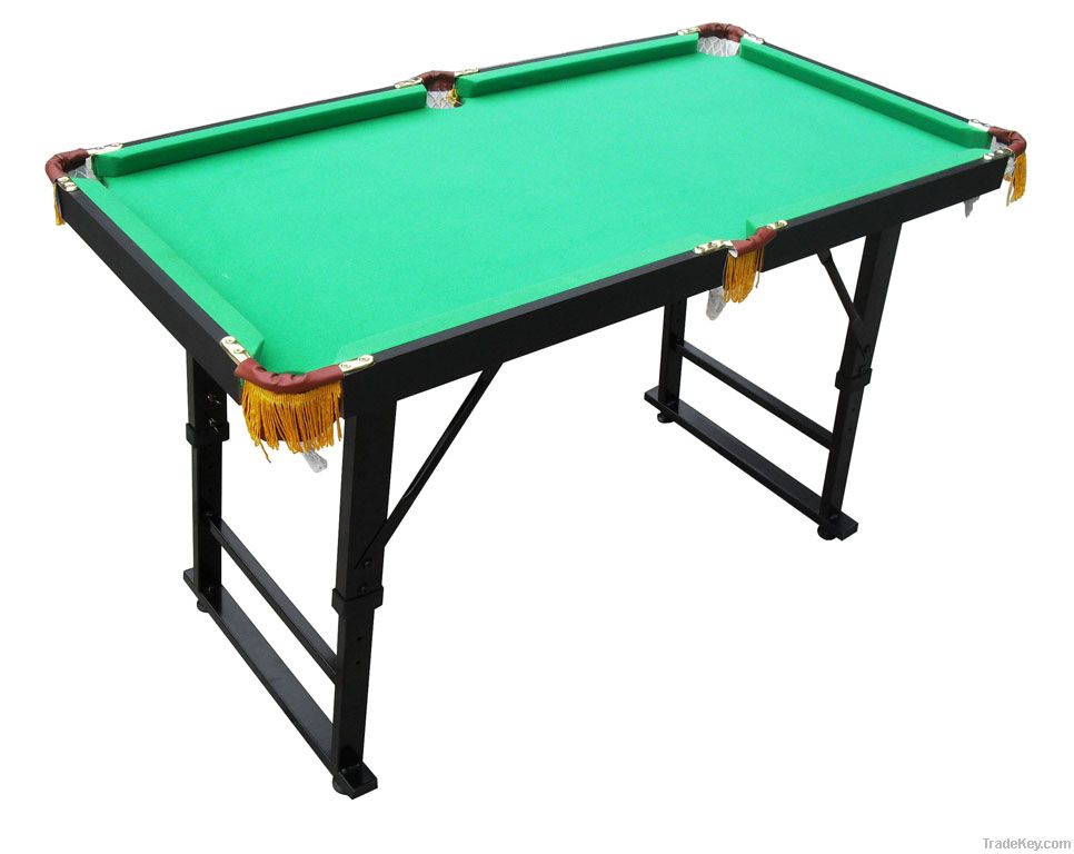 Good Quality Beauty Children Mini Pool Table / Billiard Table