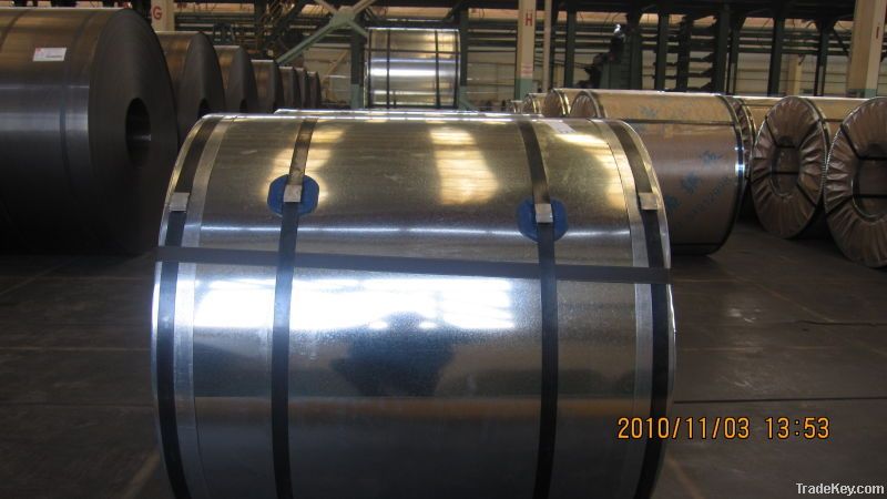 Sell glavanized steel coil/gi
