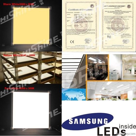 600*600LED Panel Light