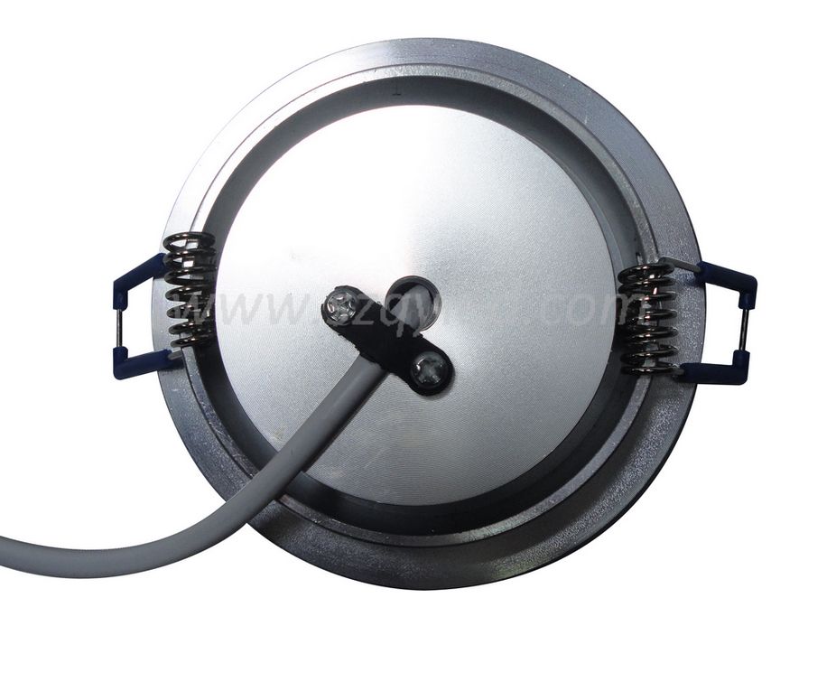 3w recessed downlight lamp