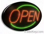 Open Led Sign CE, UL, RoHS