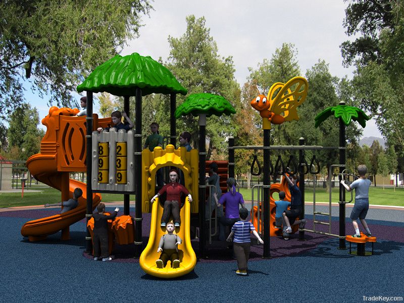 2012 hot sale outdoor playground