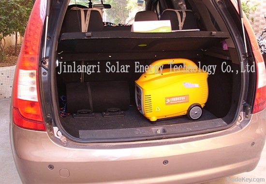 300w slient household solar generator