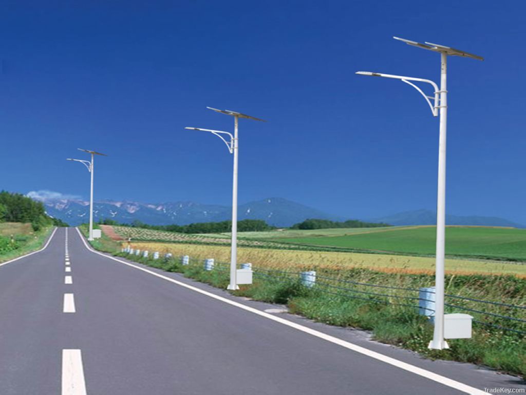 2012 New Solar LEDC Street Light