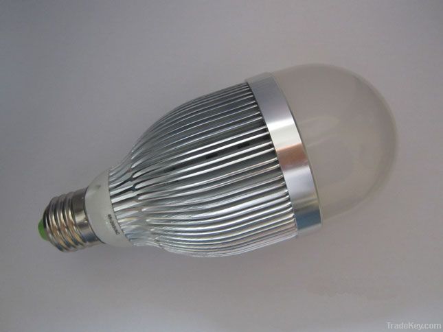 HIgh power LED bulb 9W
