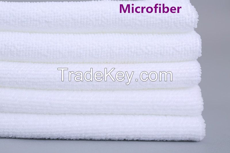 Cleaning Wet Cotton Towel Manufacturer