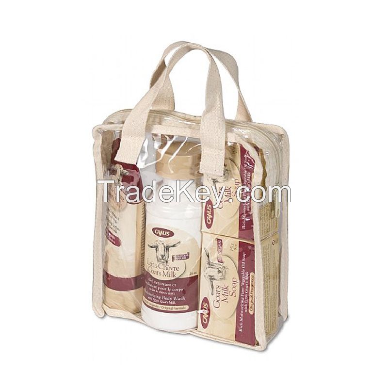 12x12x6inch Stadium Bag Clear PVC Tote Bag